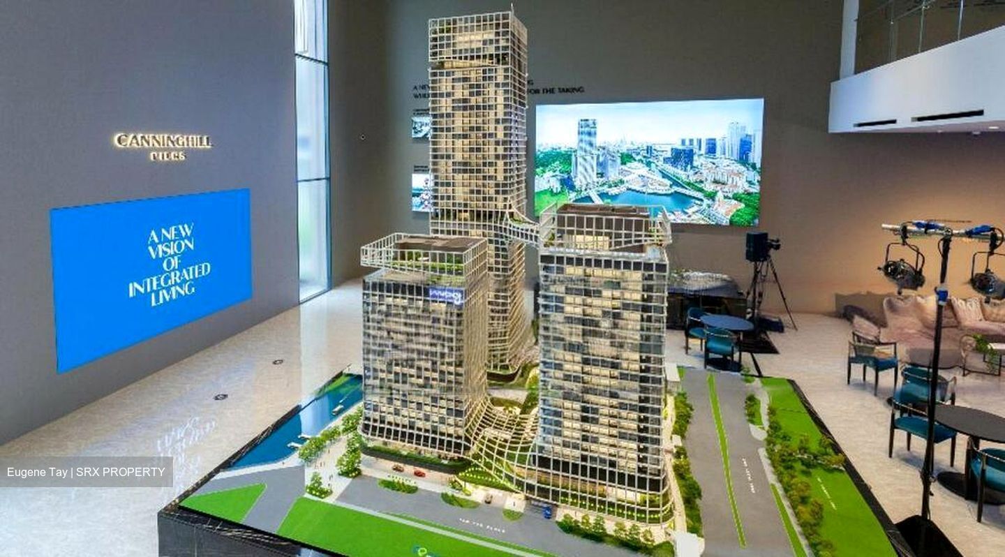 Canninghill Piers (D6), Apartment #487442581